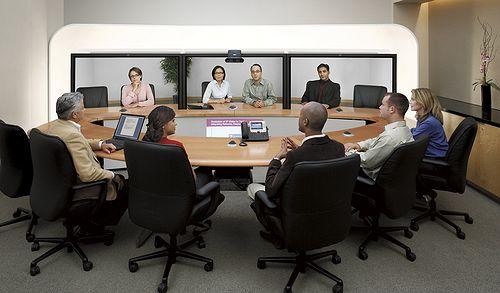 视频会议系统必将开启应用智慧办公的新潮流 第2张