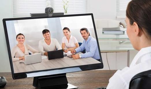 视频会议哪个软件好-vymeet视频会议让办公变得更加轻松 第2张
