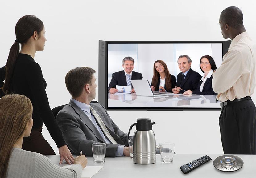 企业如何开远程视频会议? 第1张
