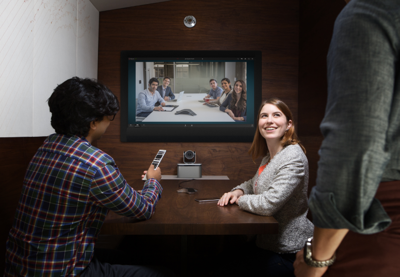 视频会议系统的主要组成部分有哪些？