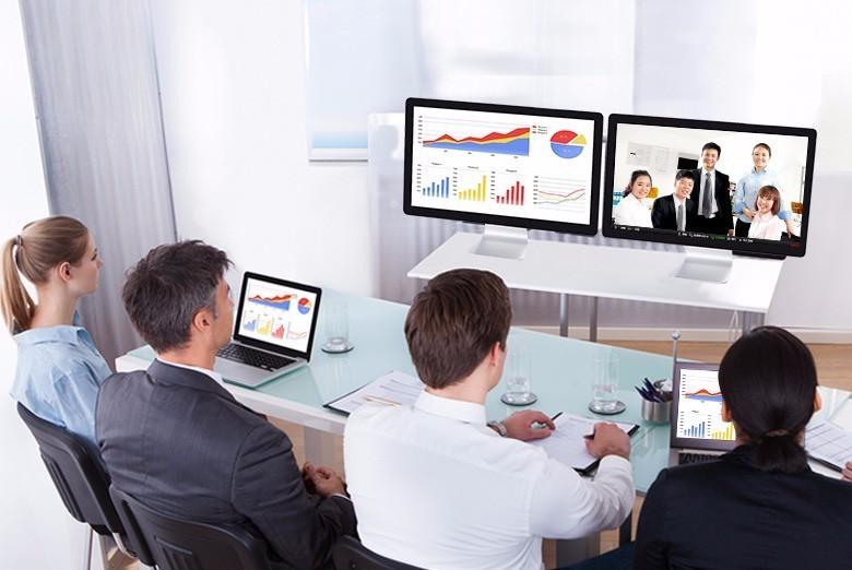 高清视频会议系统将成为市场的新宠 第1张