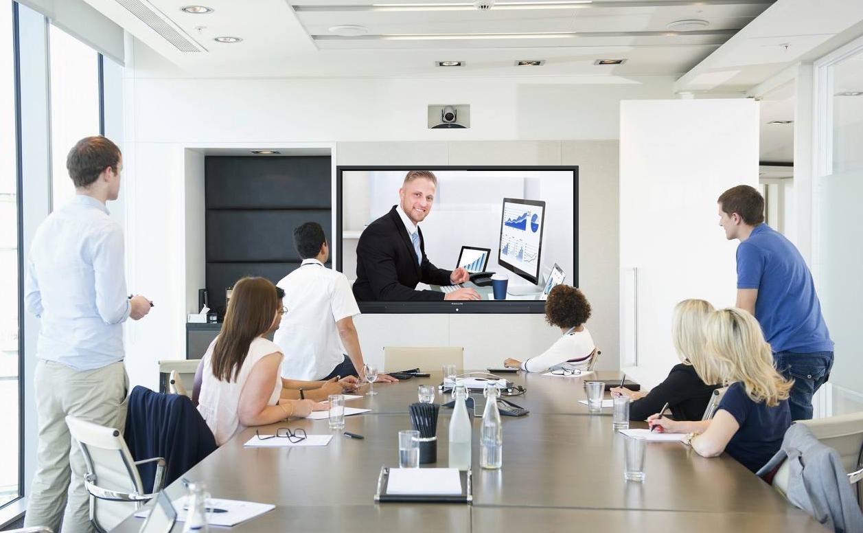 企业为什么要搭建远程视频会议系统